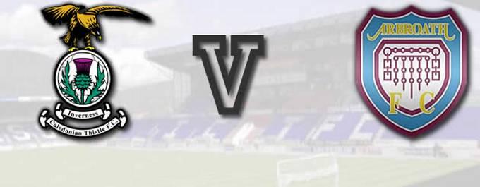 More information about "Inverness CT 2-1 Arbroath - Report"