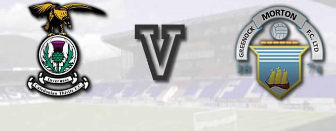 Inverness CT -V- Morton