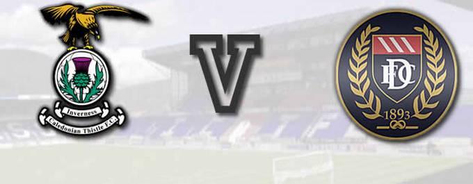 Inverness CT -V- Dundee