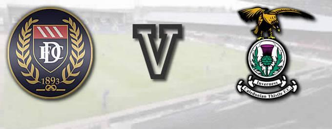 Dundee -V- Inverness CT
