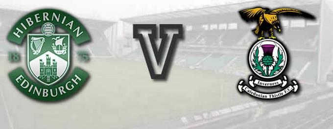Hibs -V- Inverness CT : Match Thread