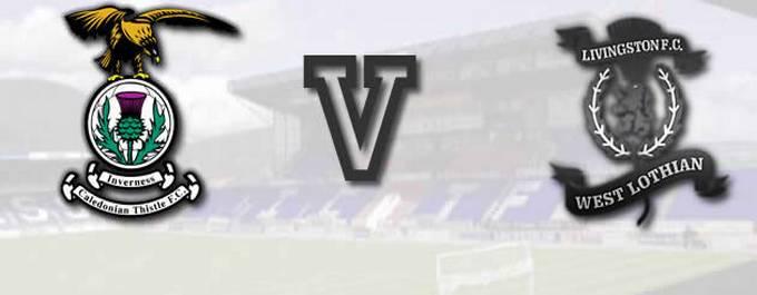 Inverness CT -V- Livingston