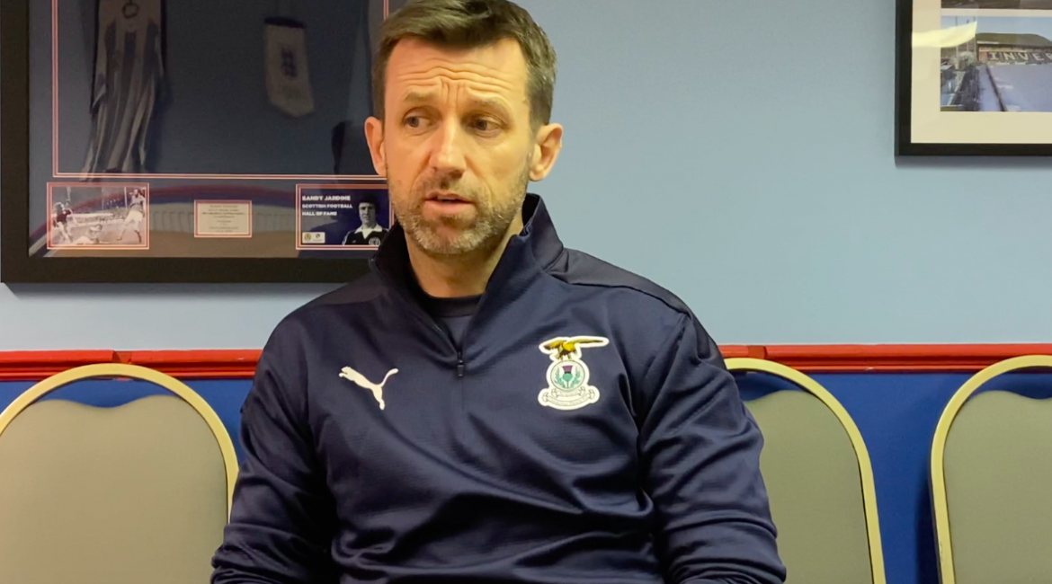 More information about "Neil McCann revealed as interim manager"