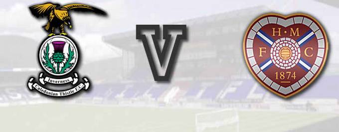 More information about "Inverness CT 1-1 Hearts - Report"