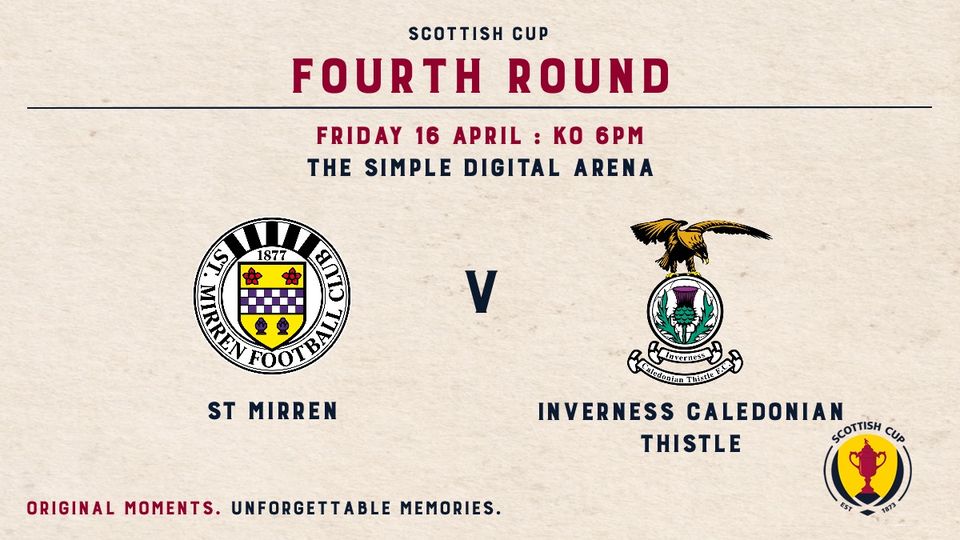 More information about "St Mirren -V- Inverness CT - Scottish Cup"