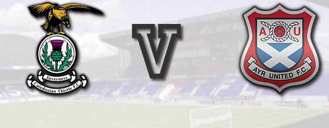 More information about "Inverness CT 2-2 Ayr United - Report"