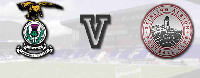 More information about "Inverness CT -V- Stirling Albion - League Cup"