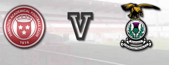 Hamilton -V- Inverness CT - Preview