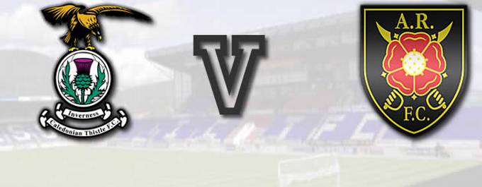 More information about "Inverness CT -V- Albion Rovers - LC - Preview"