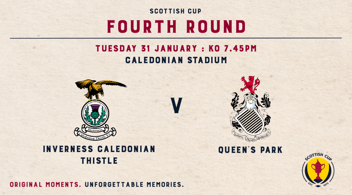 More information about "Inverness CT -V- Queens Park - Sc Cup 4th Rnd"