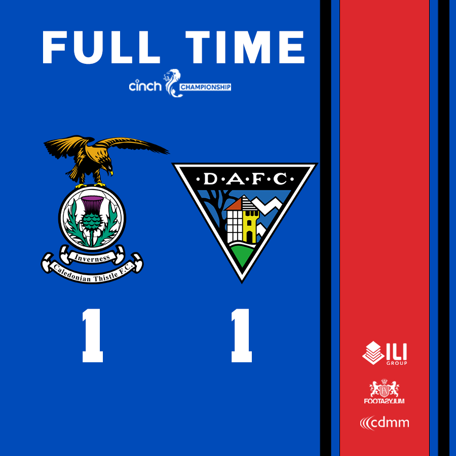 More information about "Inverness CT 1-1 Dunfermline - Report"