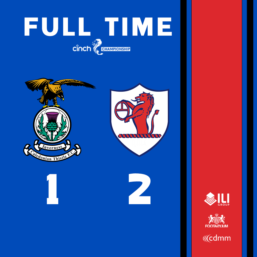 More information about "Inverness CT 1-2 Raith Rovers - Report"