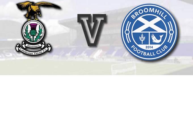 More information about "Inverness CT -V- Broomhill FC - Sc Cup"