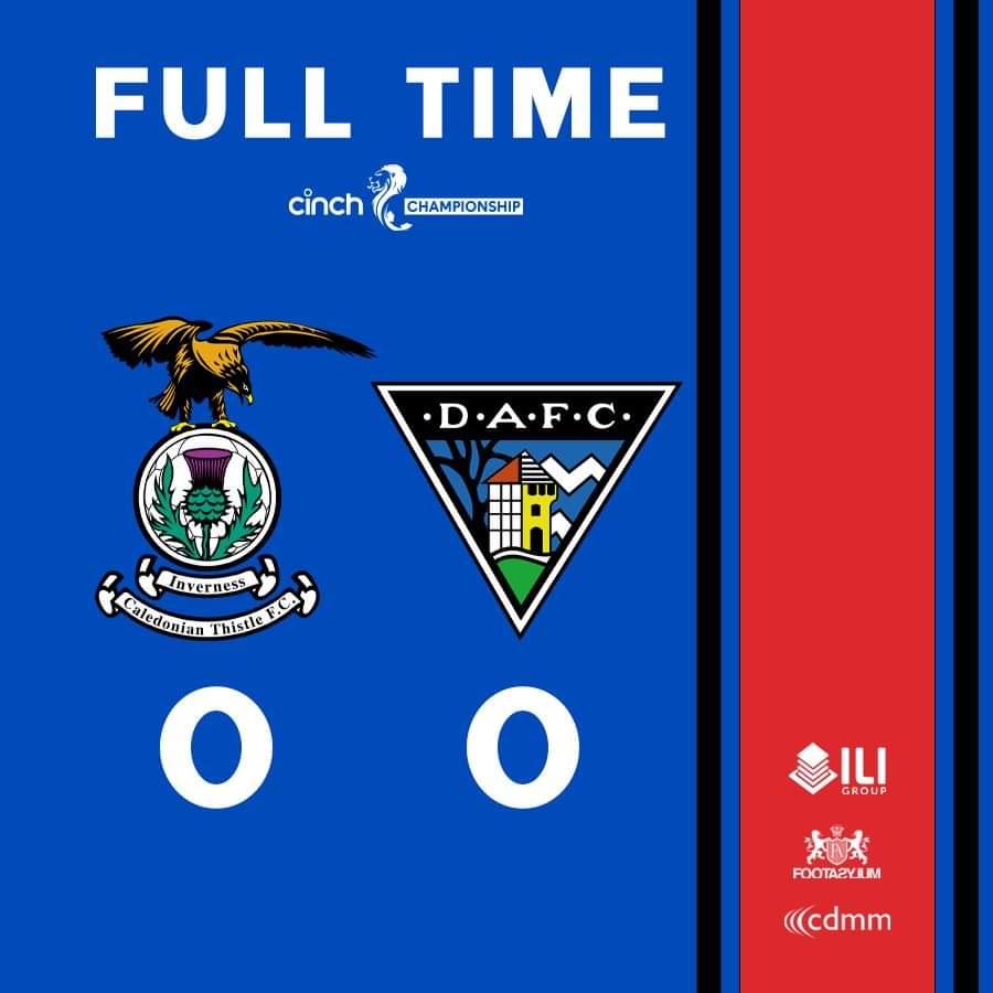 More information about "Inverness CT 0-0 Dunfermline - Report"
