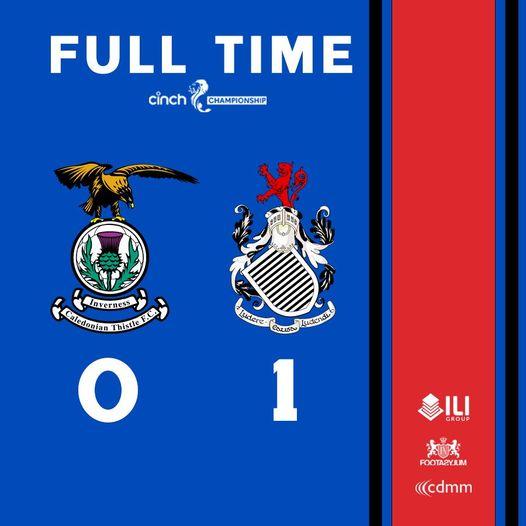 More information about "Inverness CT 0-1 Queens Park - Report"