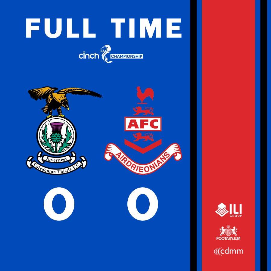 More information about "Inverness CT 0-0 Airdrieonians - Report"