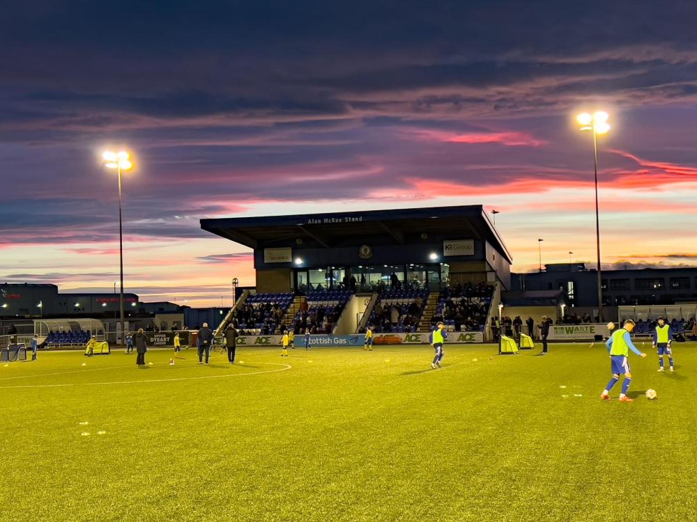 Cove Rangers -Scottish Cup 3rd Rnd - Page 3 - Caley Thistle ...