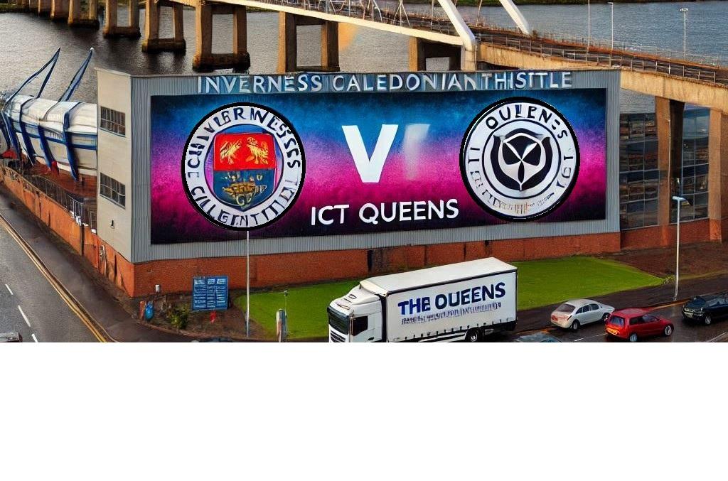 More information about "Inverness CT -V- Queen of the South - League1"