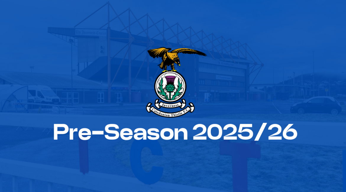 Pre-Season: Forres Mechanics -V- ICT