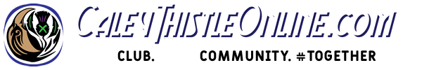 CaleyThistleOnline