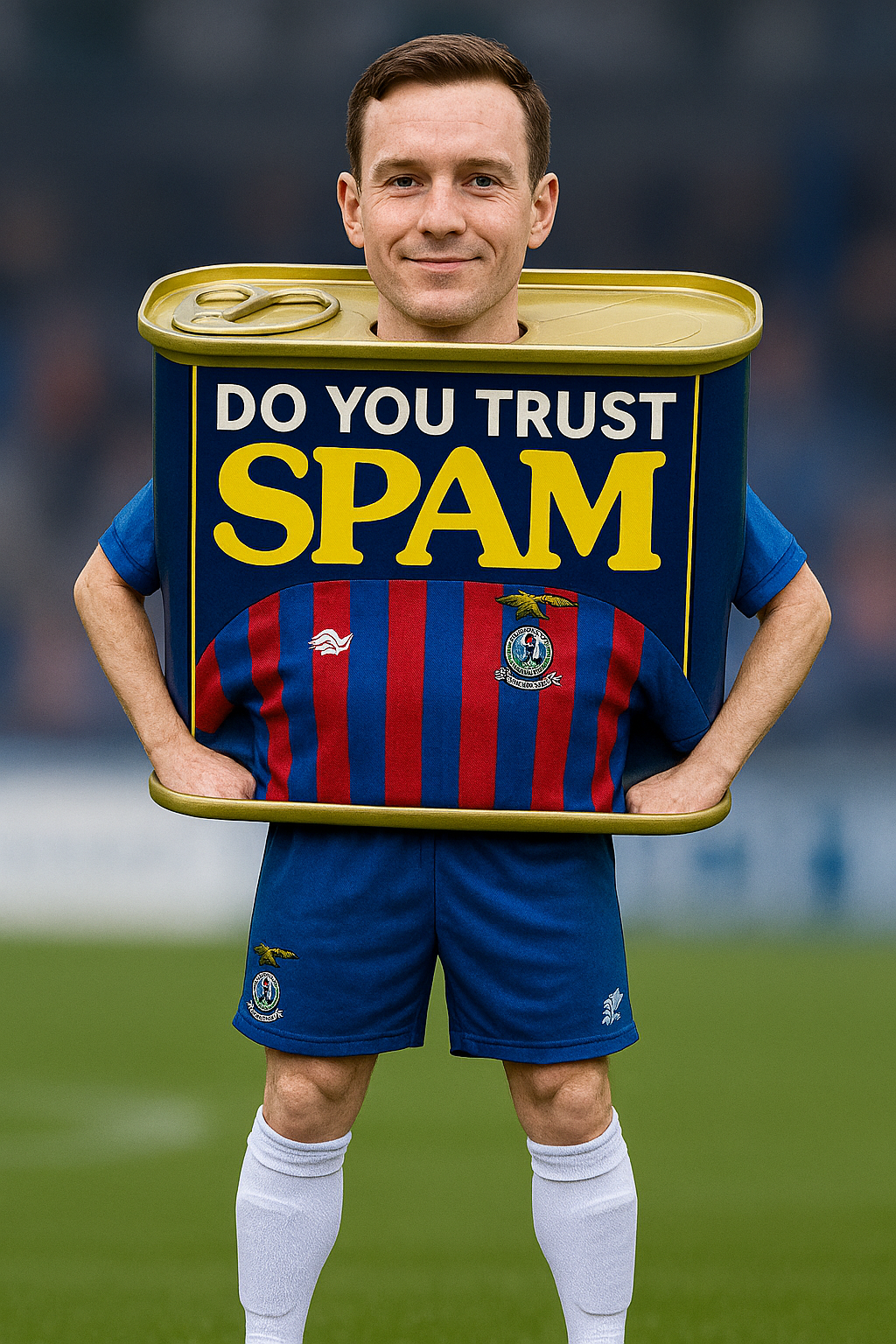 ICT Supporters Trust - Spam or Not? - Caley Thistle - CaleyThistleOnline