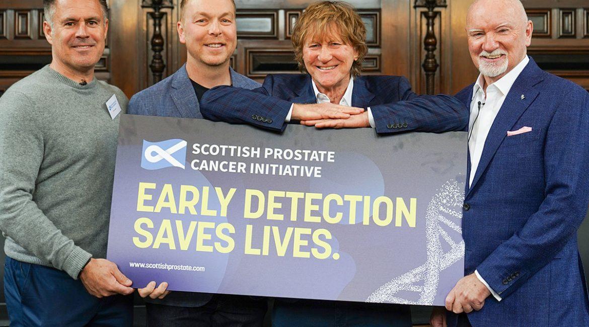 ICT Prostate Cancer Initiative - Get Tested !!!